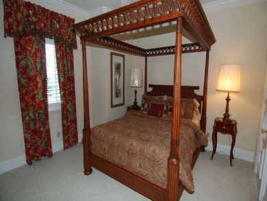Bedroom with King Bed